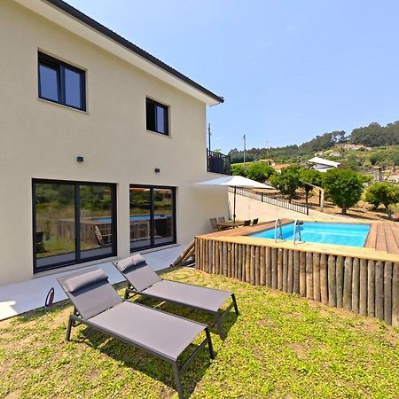 Casa Da Milinha - Villa With A Pool Near Rio Douro Santa Cruz do Douro 外观 照片