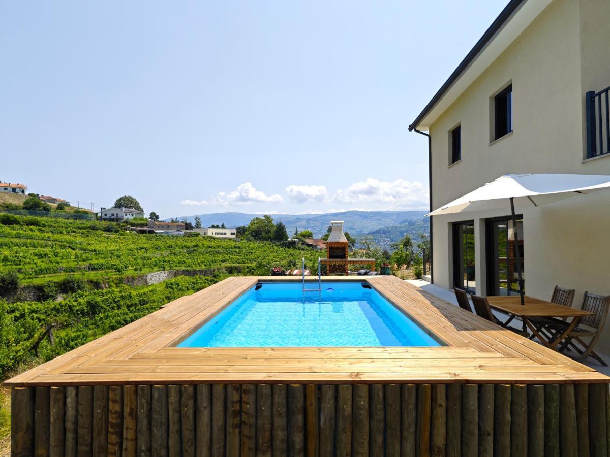 Casa Da Milinha - Villa With A Pool Near Rio Douro Santa Cruz do Douro 外观 照片