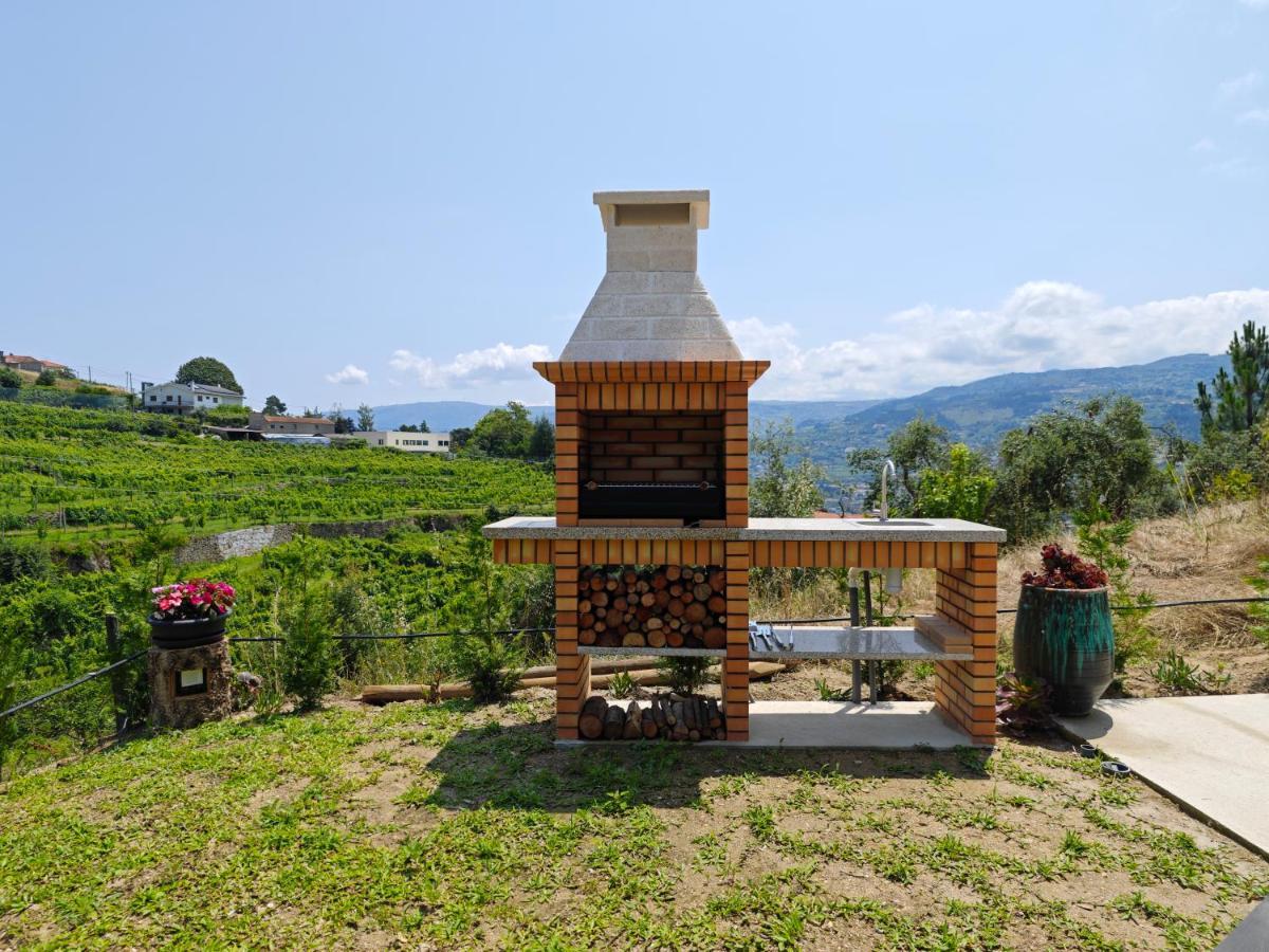 Casa Da Milinha - Villa With A Pool Near Rio Douro Santa Cruz do Douro 外观 照片
