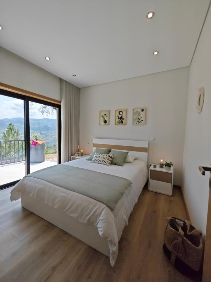 Casa Da Milinha - Villa With A Pool Near Rio Douro Santa Cruz do Douro 外观 照片