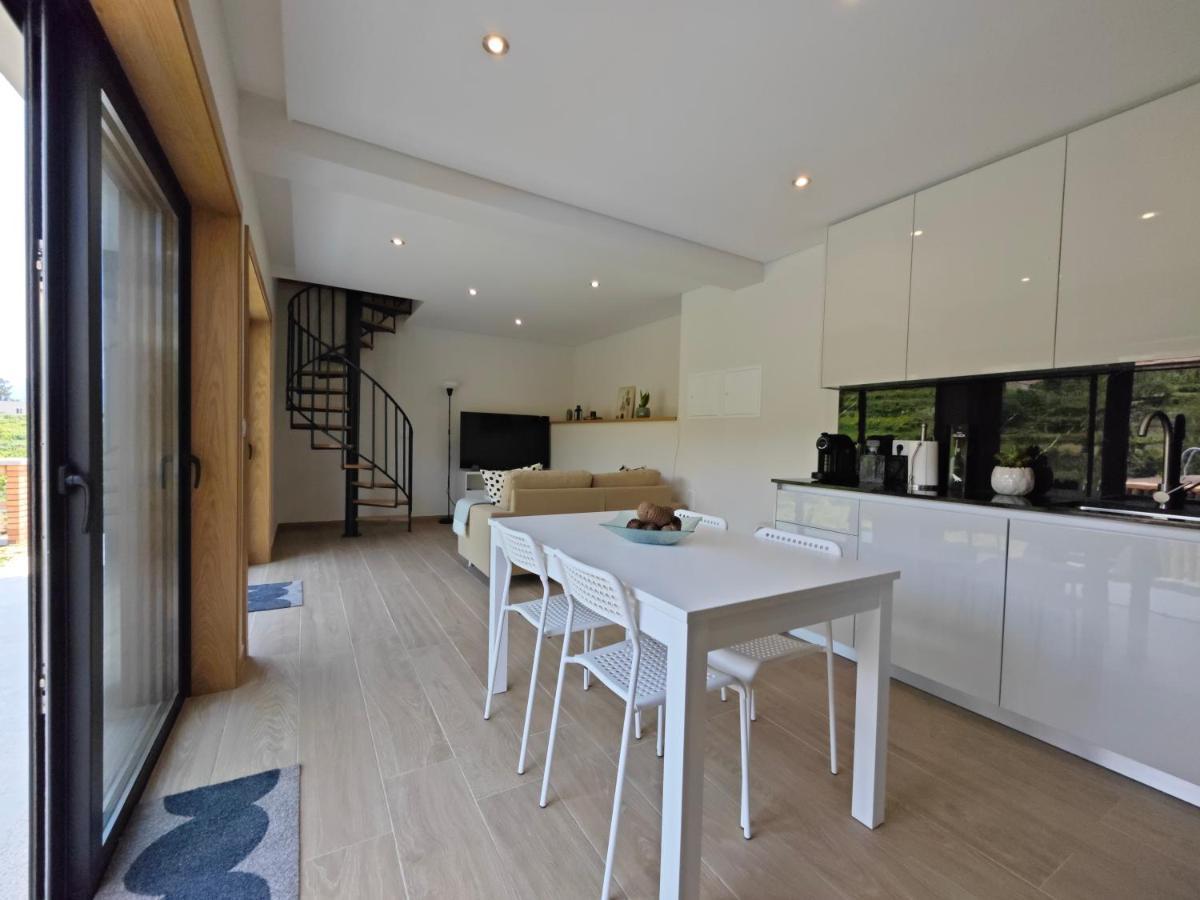 Casa Da Milinha - Villa With A Pool Near Rio Douro Santa Cruz do Douro 外观 照片