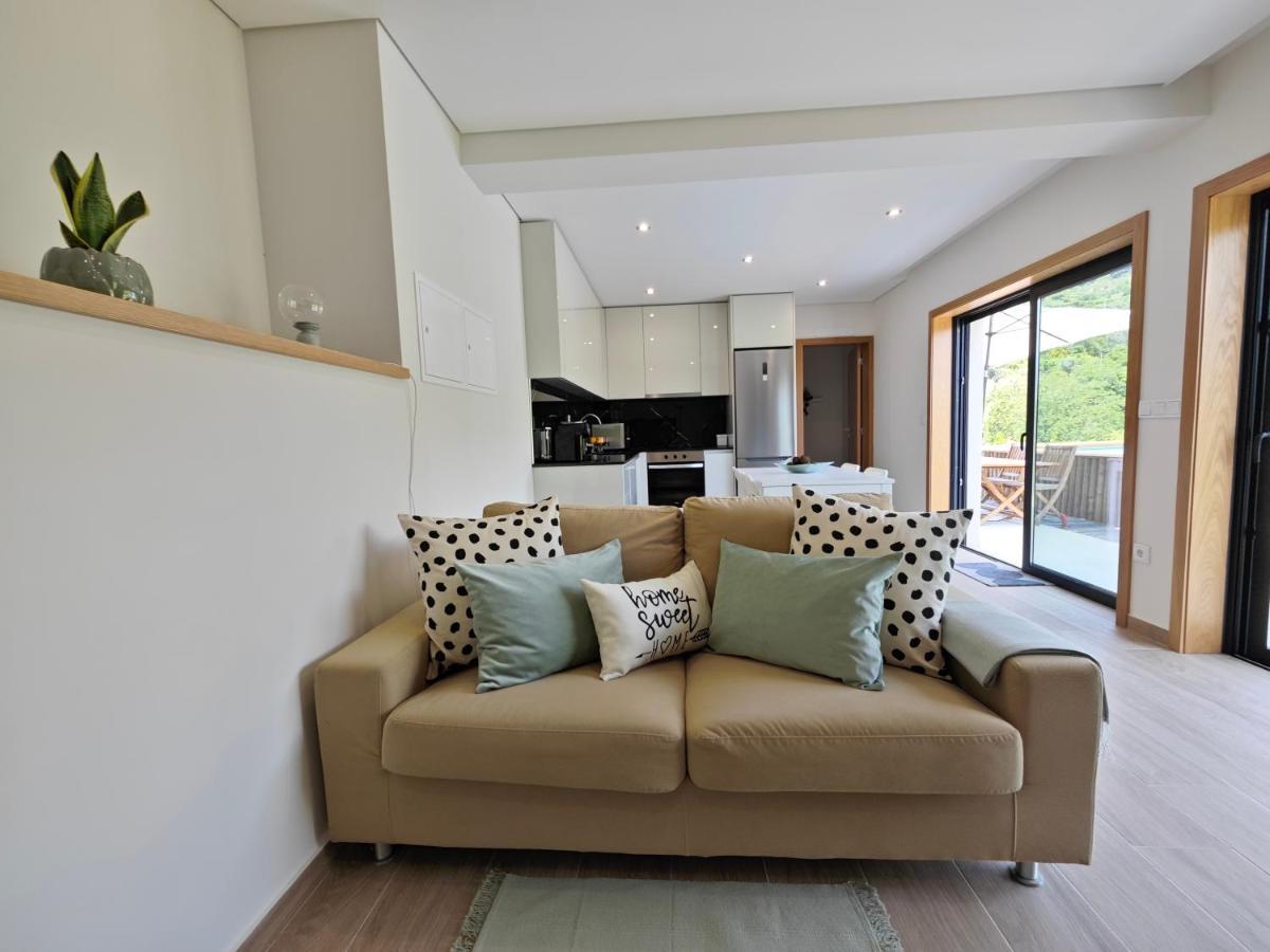 Casa Da Milinha - Villa With A Pool Near Rio Douro Santa Cruz do Douro 外观 照片