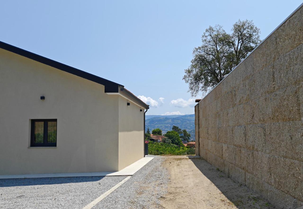 Casa Da Milinha - Villa With A Pool Near Rio Douro Santa Cruz do Douro 外观 照片