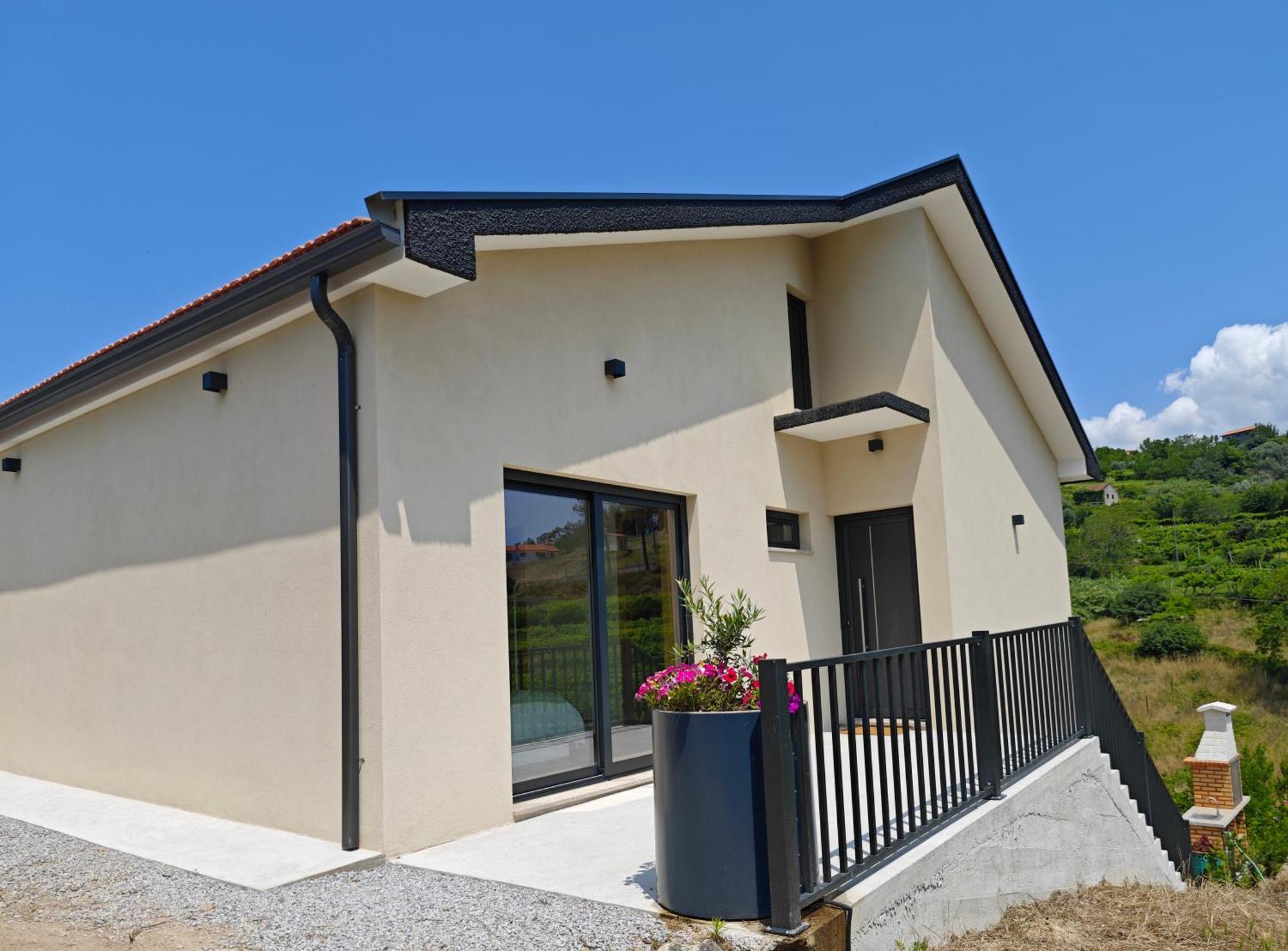 Casa Da Milinha - Villa With A Pool Near Rio Douro Santa Cruz do Douro 外观 照片