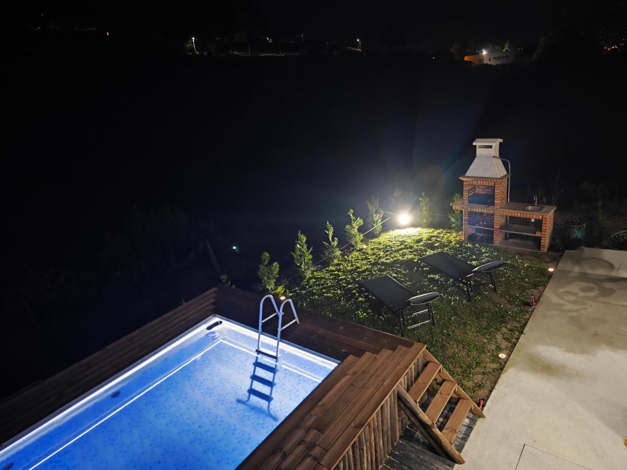 Casa Da Milinha - Villa With A Pool Near Rio Douro Santa Cruz do Douro 外观 照片