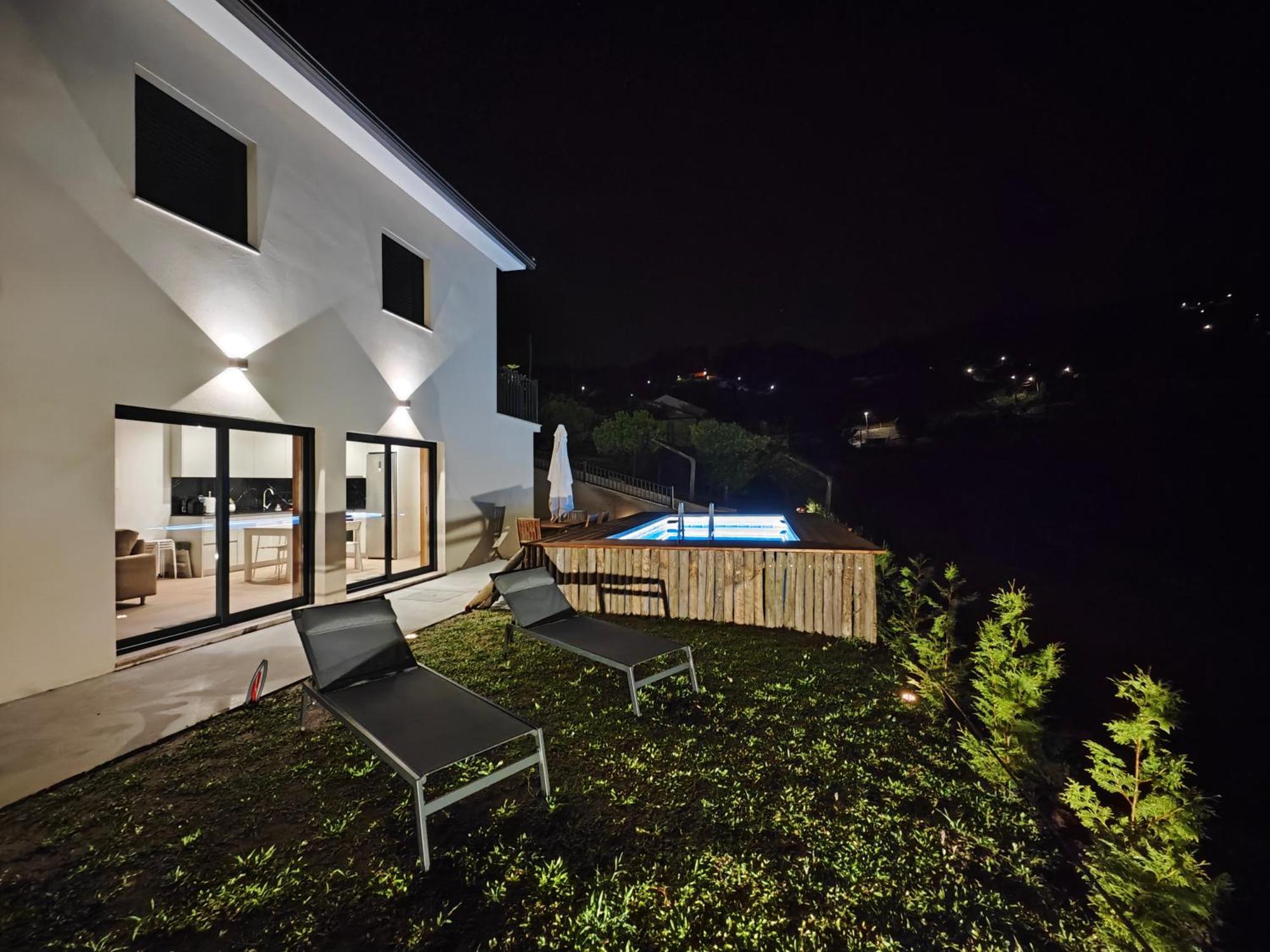 Casa Da Milinha - Villa With A Pool Near Rio Douro Santa Cruz do Douro 外观 照片