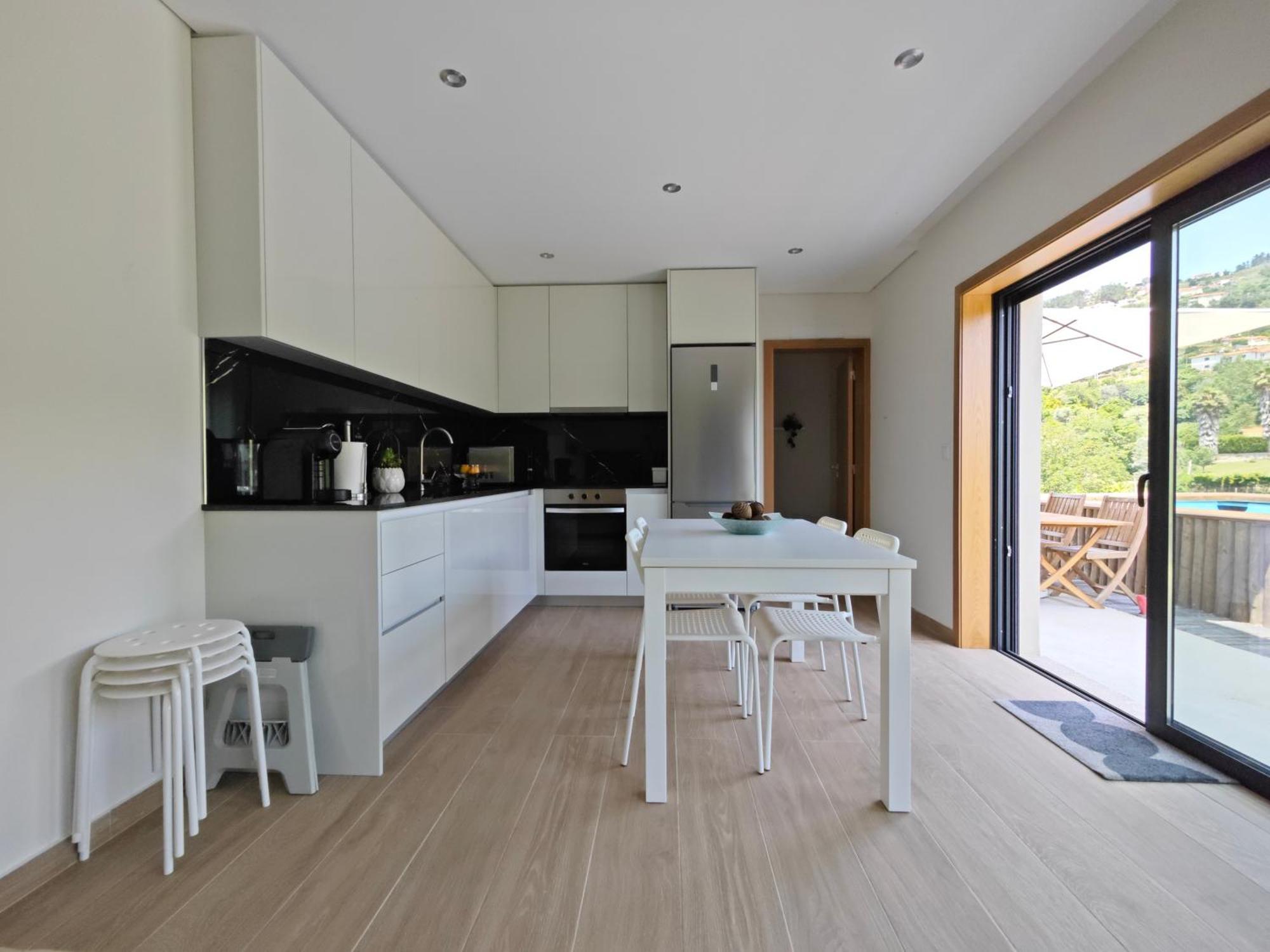 Casa Da Milinha - Villa With A Pool Near Rio Douro Santa Cruz do Douro 外观 照片