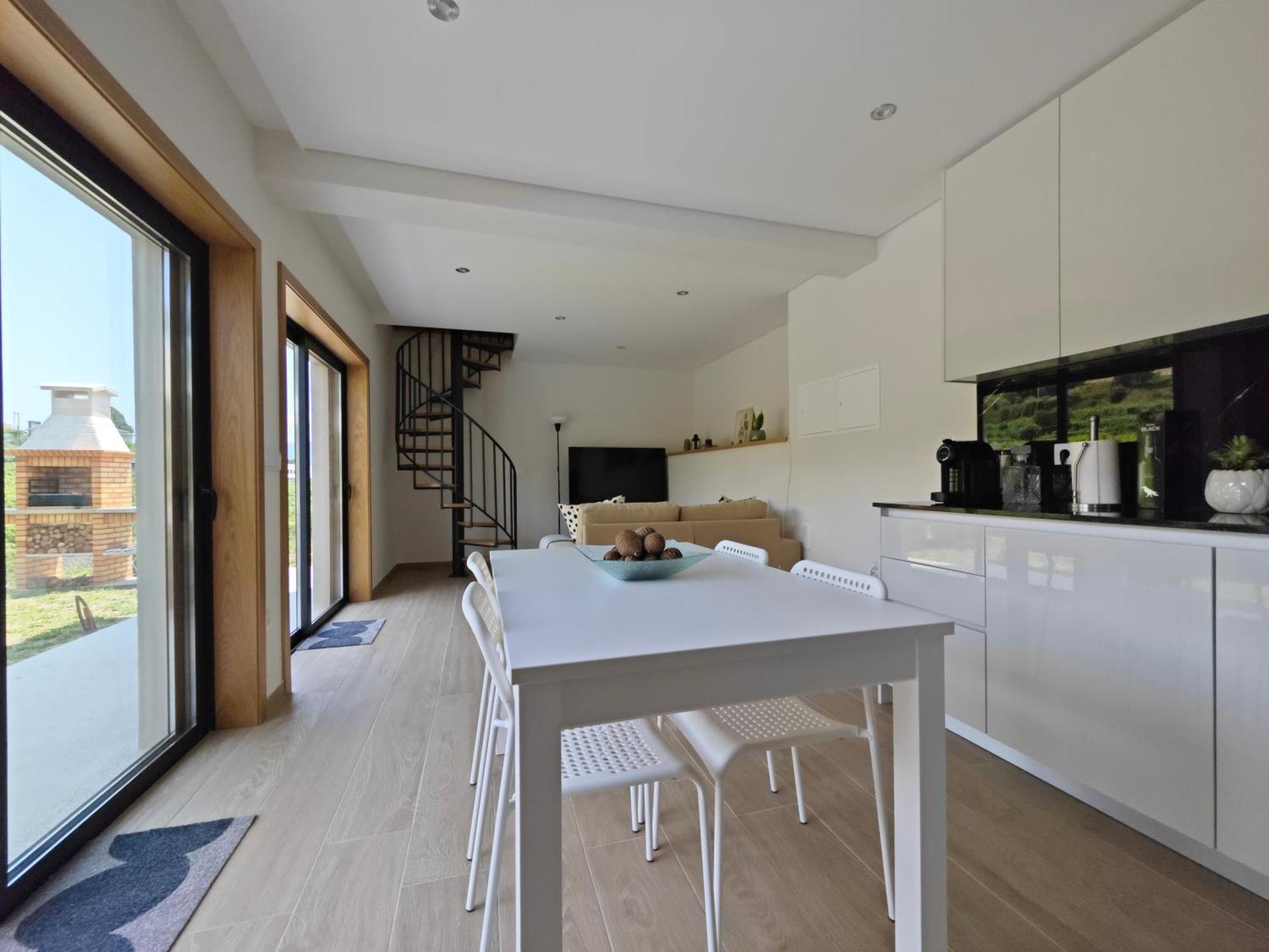 Casa Da Milinha - Villa With A Pool Near Rio Douro Santa Cruz do Douro 外观 照片