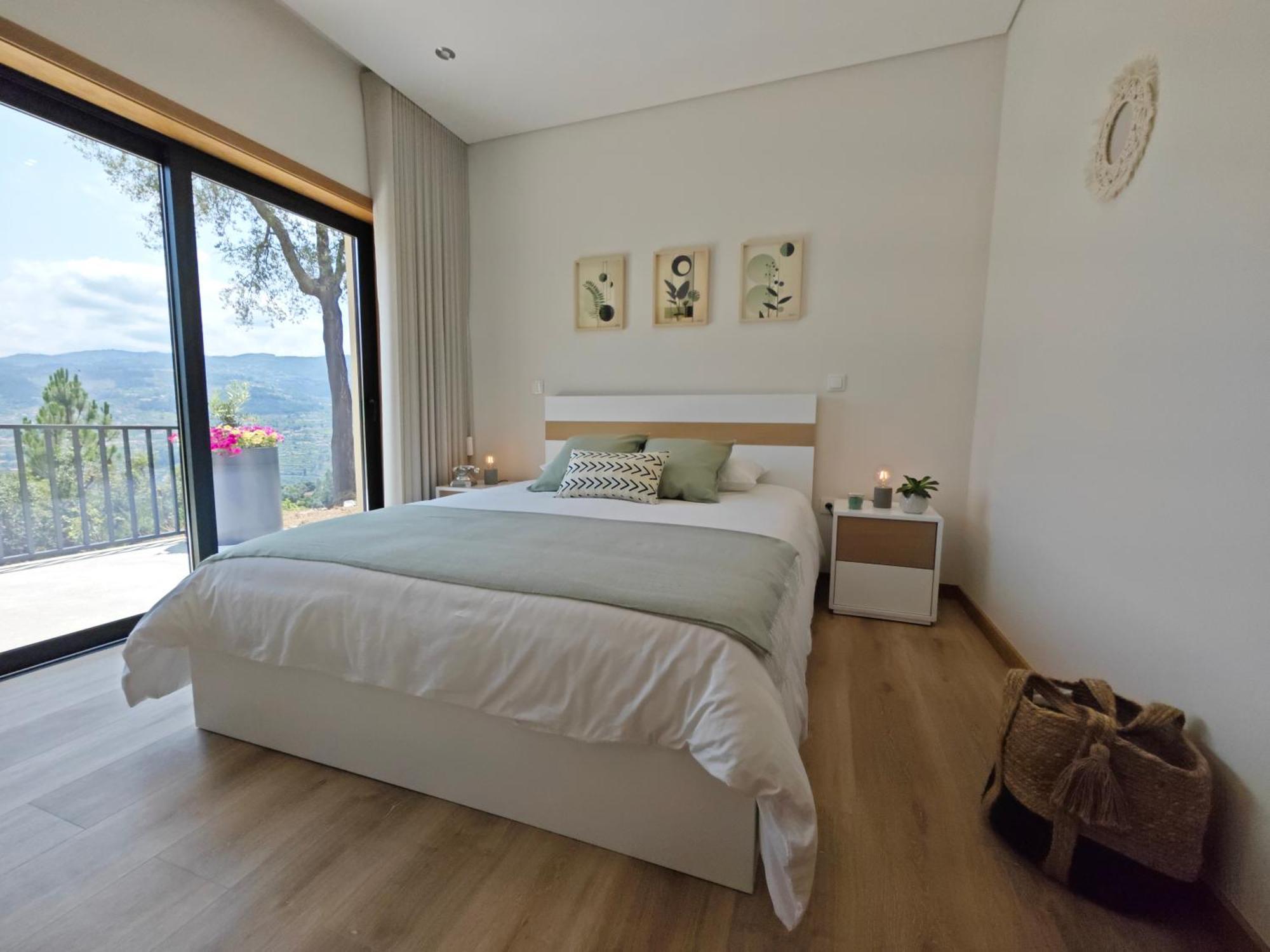 Casa Da Milinha - Villa With A Pool Near Rio Douro Santa Cruz do Douro 外观 照片