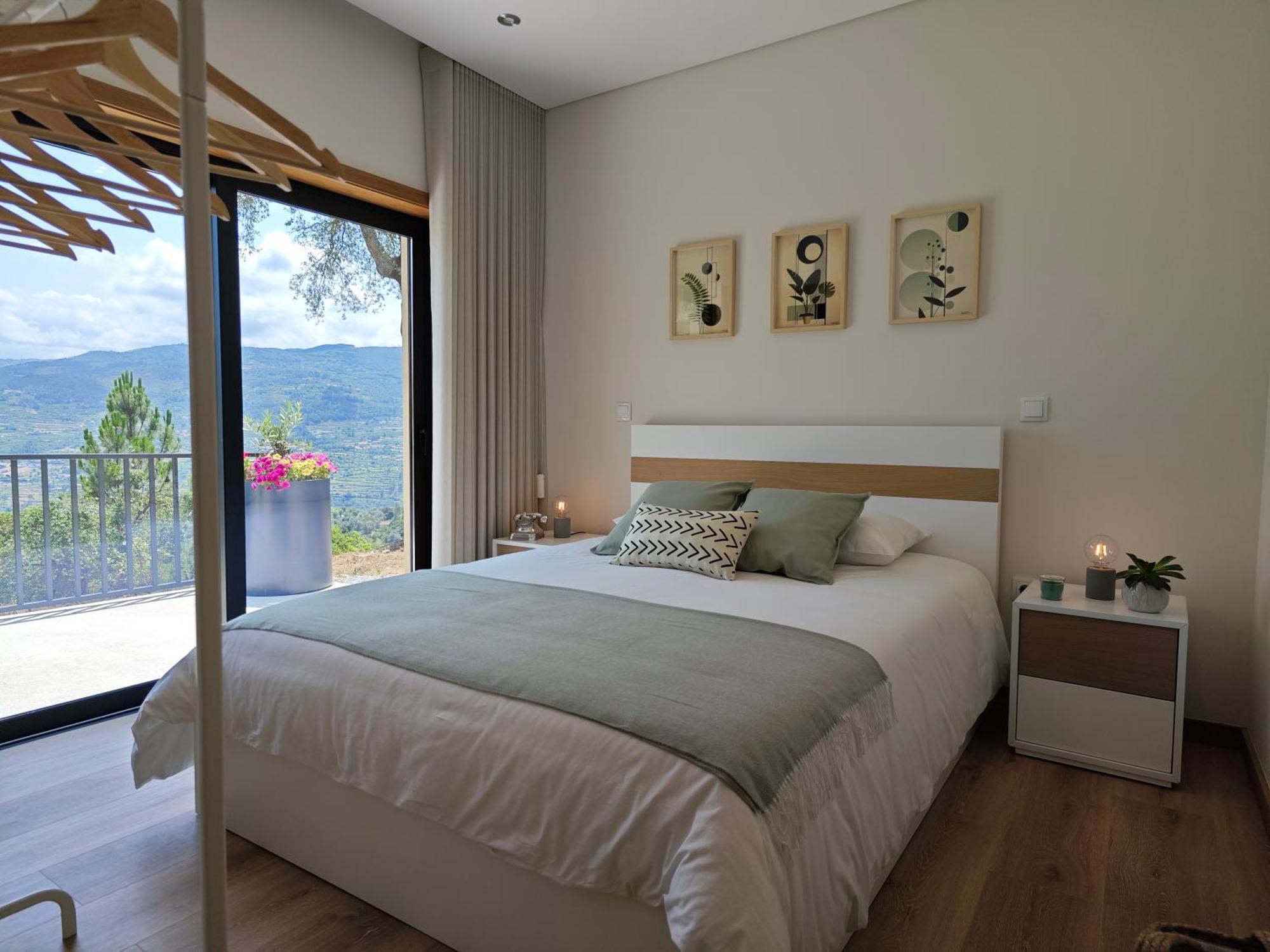 Casa Da Milinha - Villa With A Pool Near Rio Douro Santa Cruz do Douro 外观 照片