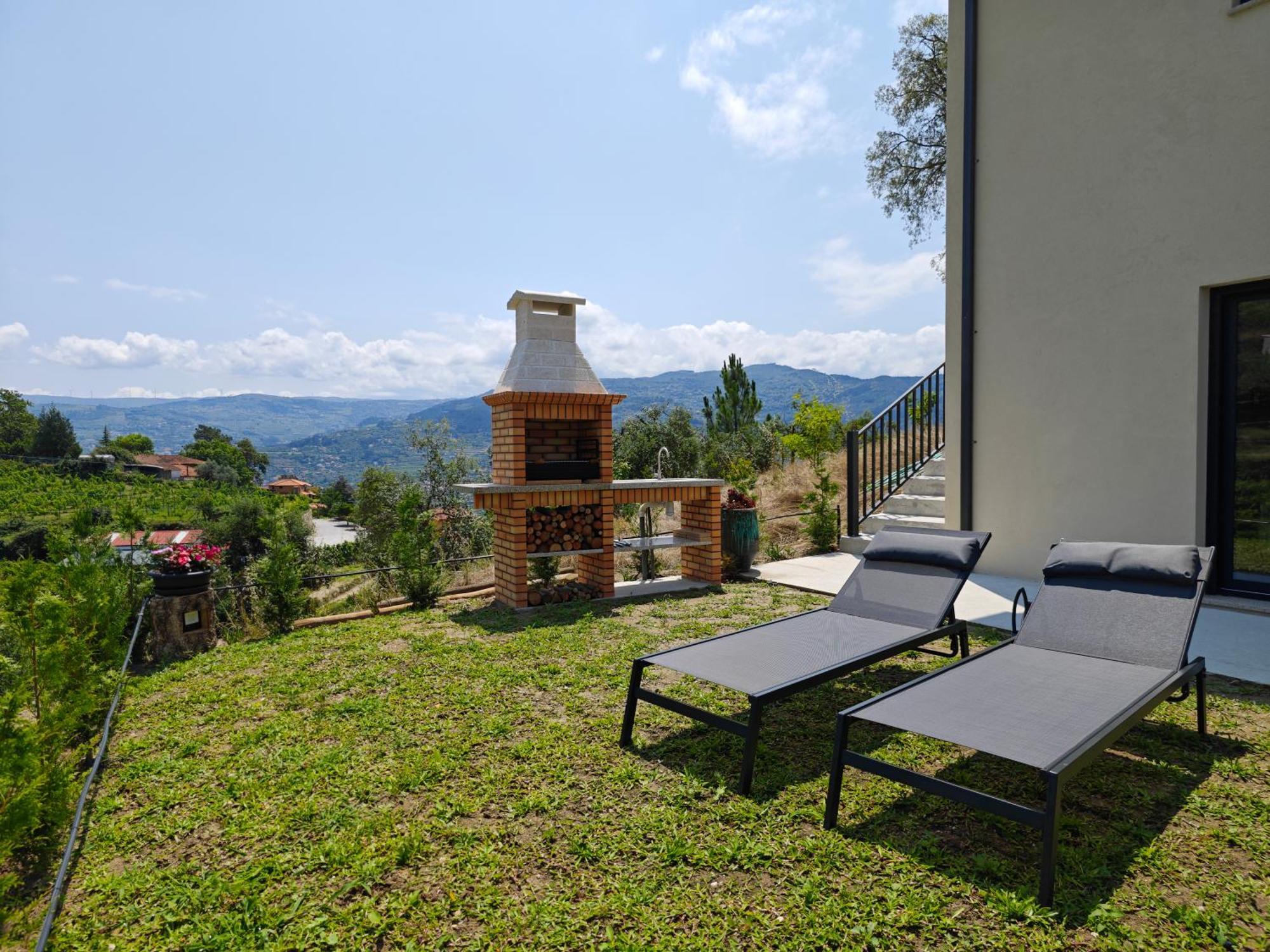 Casa Da Milinha - Villa With A Pool Near Rio Douro Santa Cruz do Douro 外观 照片