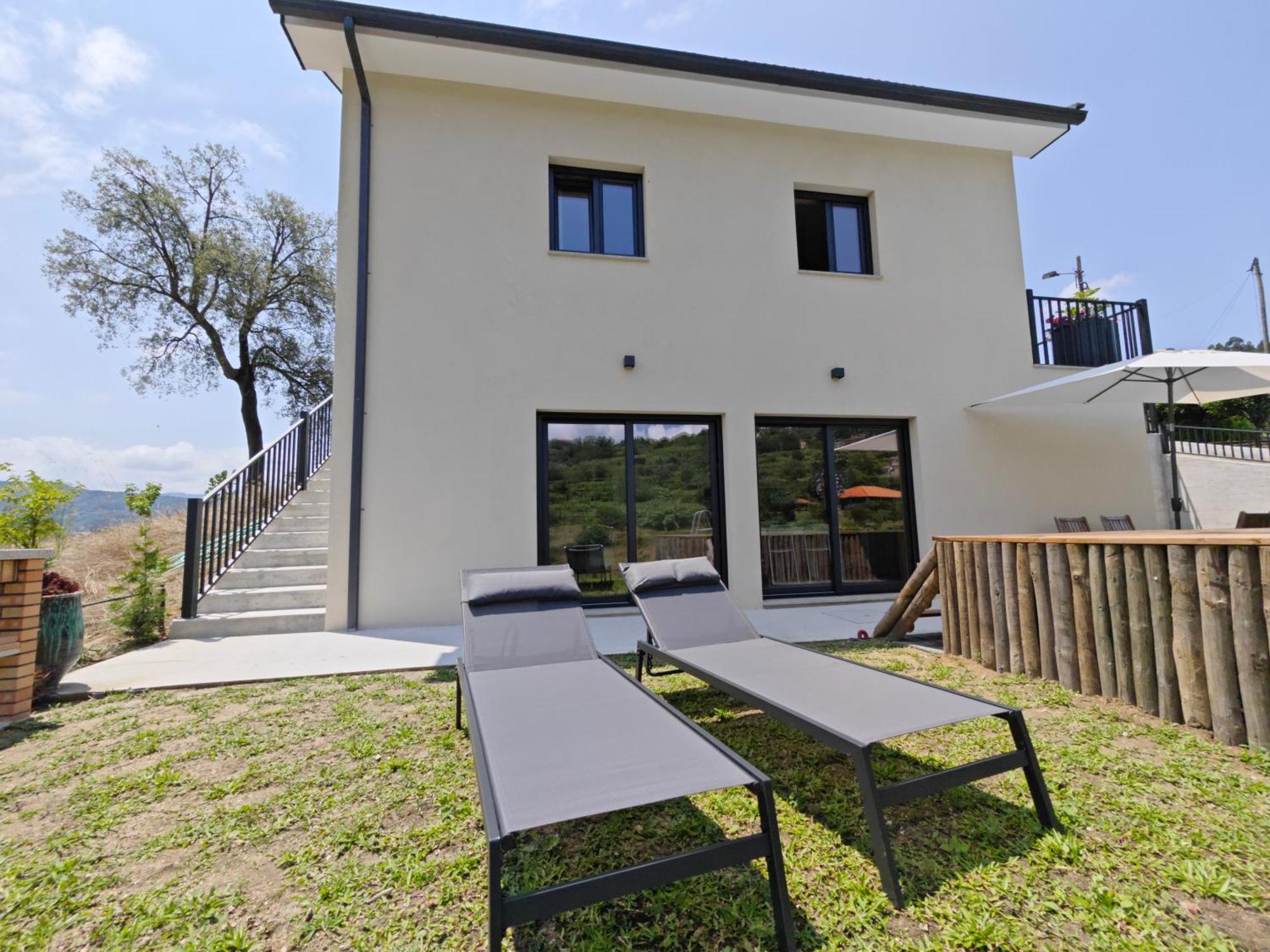 Casa Da Milinha - Villa With A Pool Near Rio Douro Santa Cruz do Douro 外观 照片