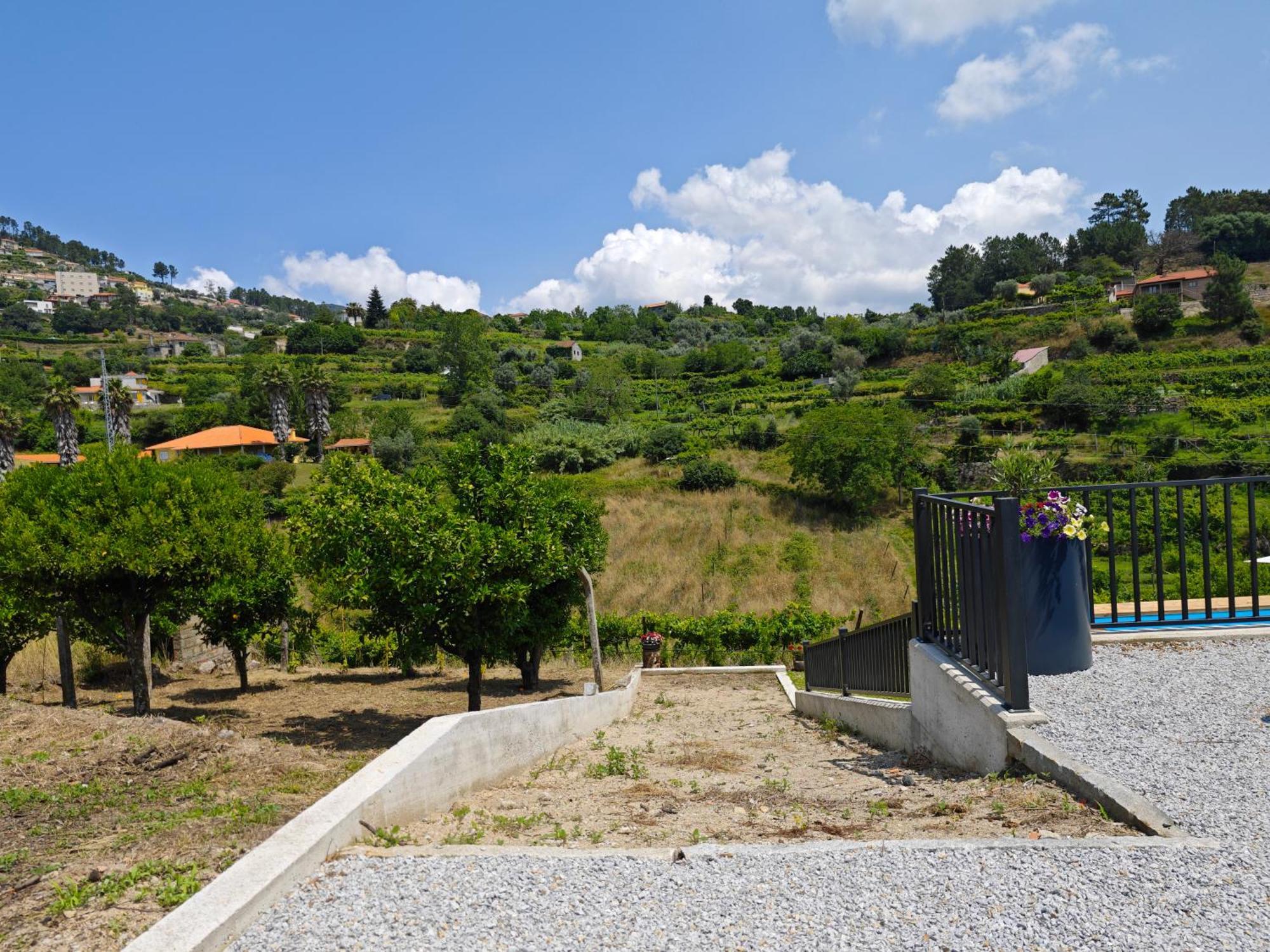 Casa Da Milinha - Villa With A Pool Near Rio Douro Santa Cruz do Douro 外观 照片